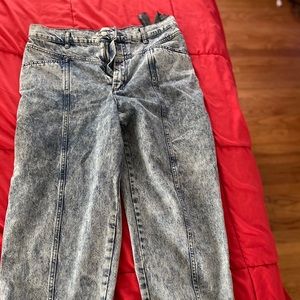 Zara denim